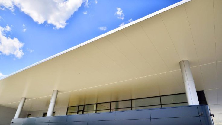 The Benefits of Commercial Roof Waterproofing