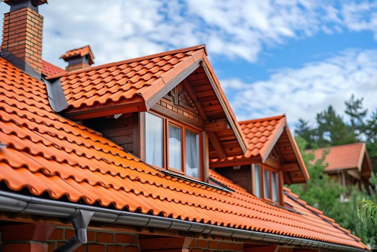 Balancing Aesthetics and Functionality in Roof Design